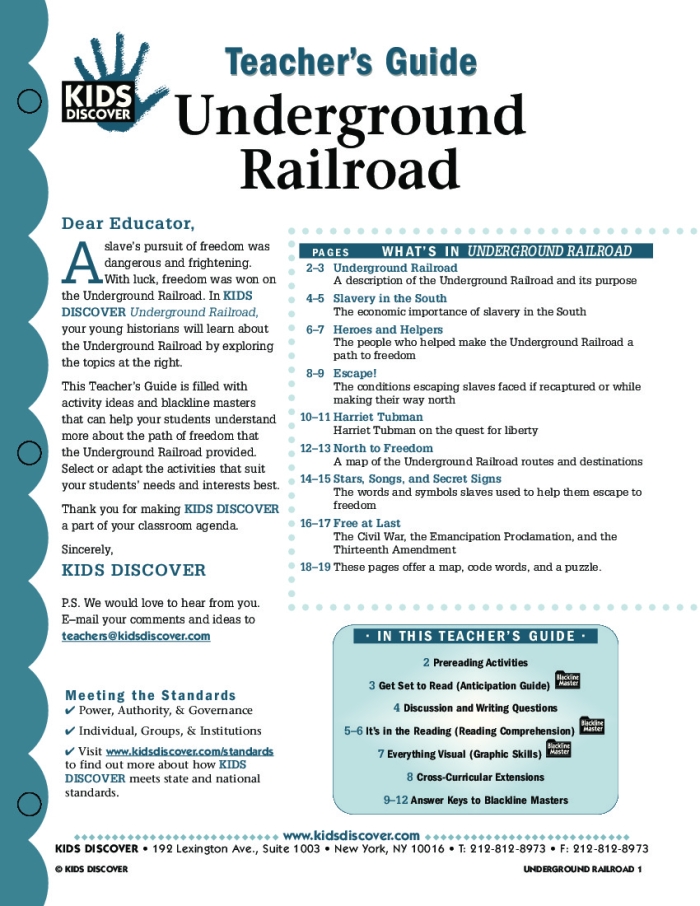 Image title showcasing the Underground Railroad Map worksheet for engaging third-grade students in subtraction activities ALT text for Underground Railroad Map worksheet for third graders focusing on subtraction and learning about brave passengers