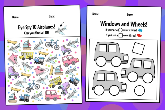 Engaging transportation fact families worksheet for third grade math students Transportation-themed worksheet for third graders practicing multiplication and division fact families