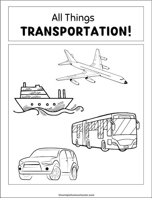 Fractions worksheet for Third Grade Transportation Fact Families worksheet for third graders focused on multiplication and division practice. Engaging transportation-themed activity designed to reinforce fraction concepts.