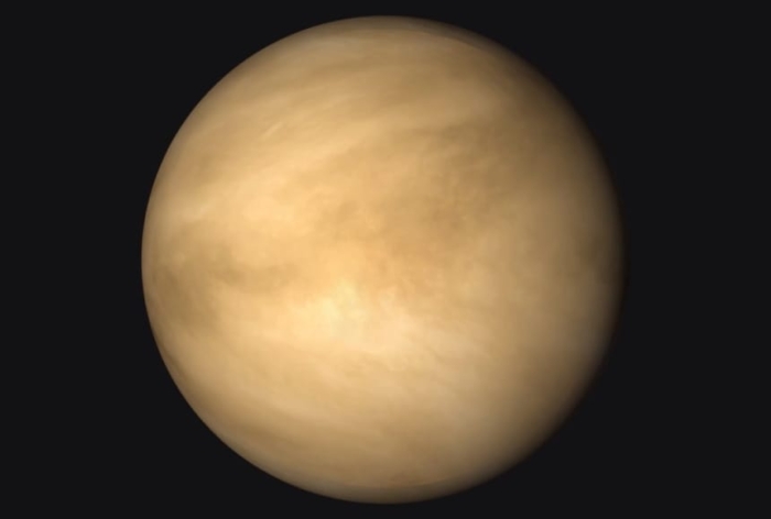 Addition worksheet for Third Grade Worksheet featuring Venus, the second planet from the sun, designed for third-grade addition practice. Educational resource for teaching kids about planets and their characteristics.