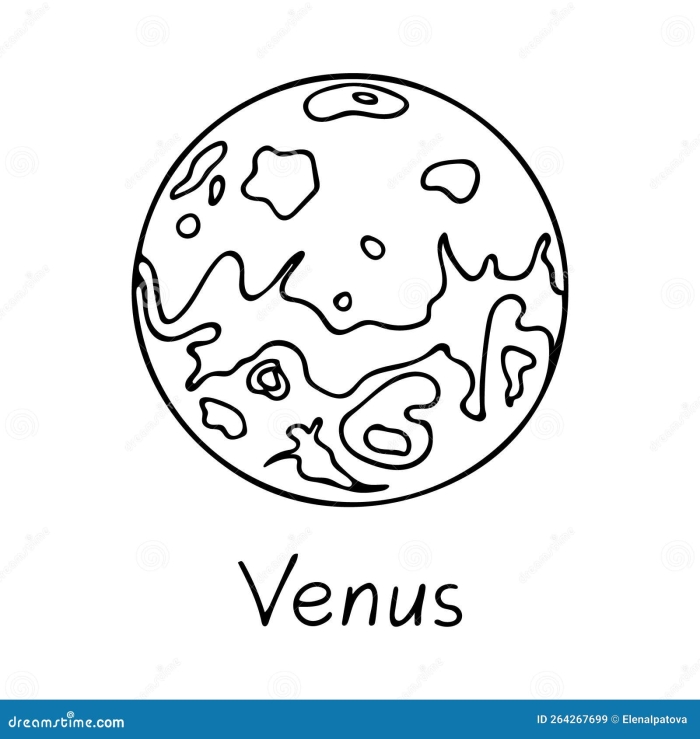 Addition worksheet for Third Grade Worksheet focused on Venus, the second planet from the sun, for third graders learning addition. Educational activity to help kids explore the solar system through math.