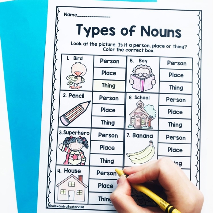 Third grade verb practice worksheet featuring ten fill in the blank sentences for subject verb agreement