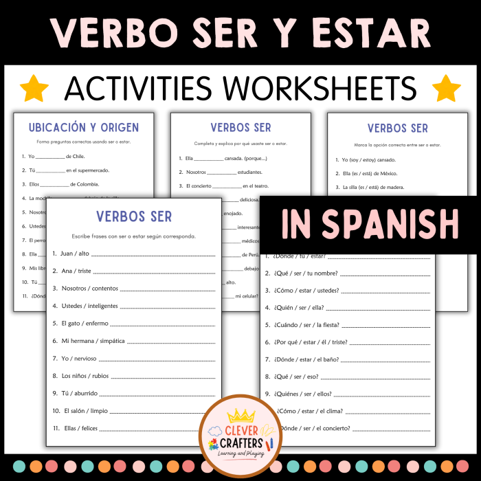 Third grade grammar worksheet featuring a verb practice exercise for subject-verb agreement