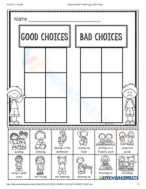 Engaging writing activity: Opinion on video games worksheet Worksheet for third graders discussing the pros and cons of video games