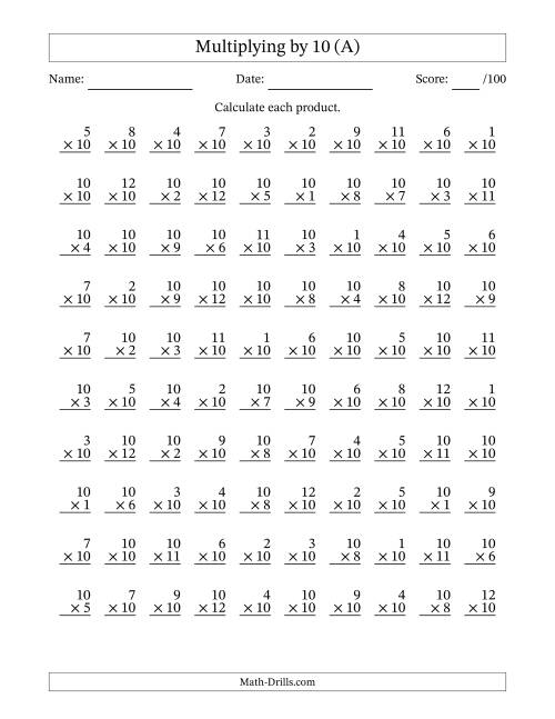 Third grade geography themed picture multiplication worksheet featuring counting shapes to solve equations