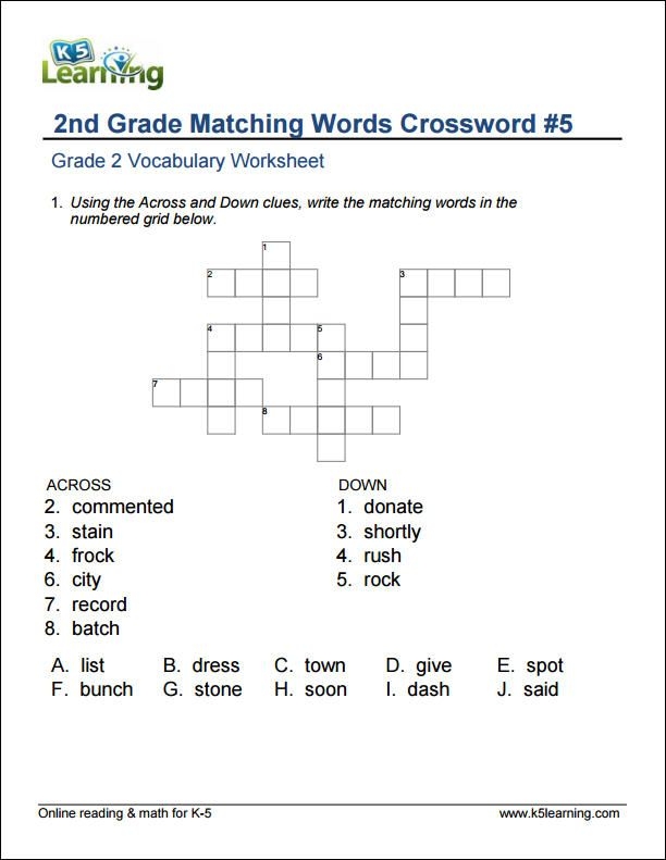 Third grade vocabulary practice worksheet focusing on alphabetizing, synonyms, and antonyms