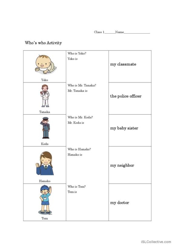 Children's grammar worksheet focused on the usage of who and whom in sentences. Engaging fill-in-the-blank activity for third graders to practice grammar rules.