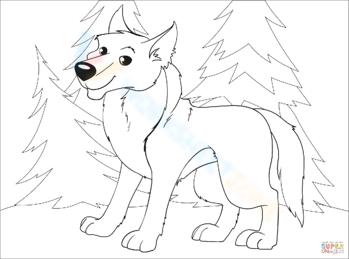 A detailed worksheet about wolves and their history in Yellowstone National Park for third graders