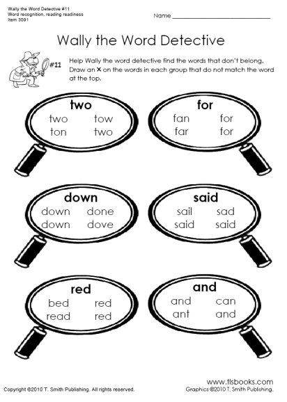 Be a Word Detective Worksheet 8 - Context Clues Activity for Place Value Concepts Third grade place value worksheet showing children using context clues and detective skills to determine word meanings in sentences