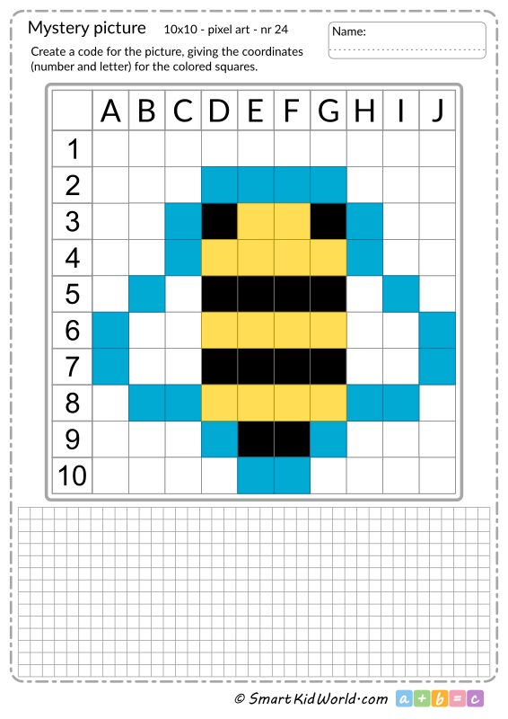 Third grade math worksheet for calculating the area of six different rooms