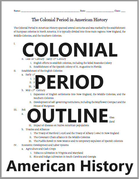 Third grade students learning to distinguish between historical facts and opinions about colonial America on a worksheet