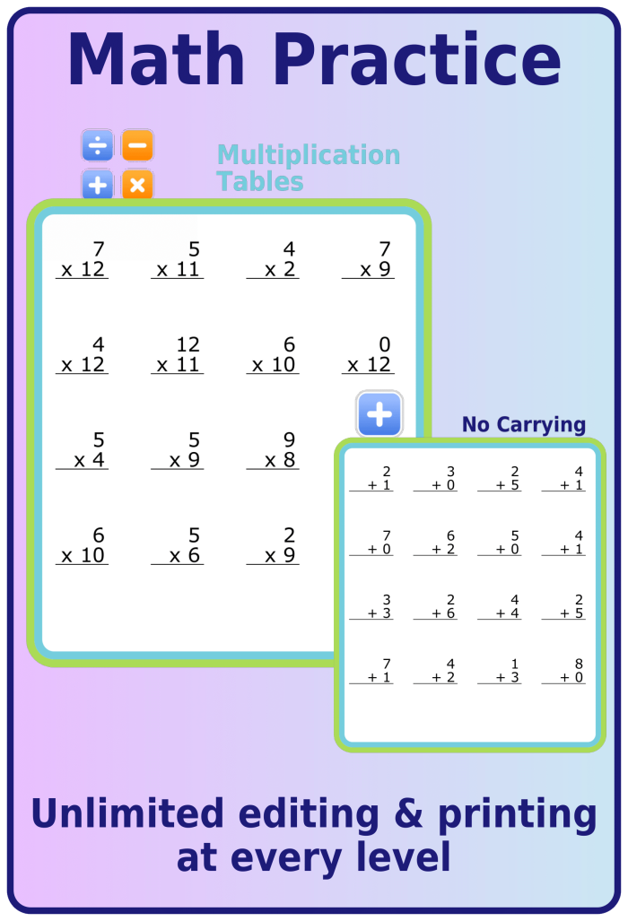 Three-digit addition worksheet for second graders featuring 23 practice problems