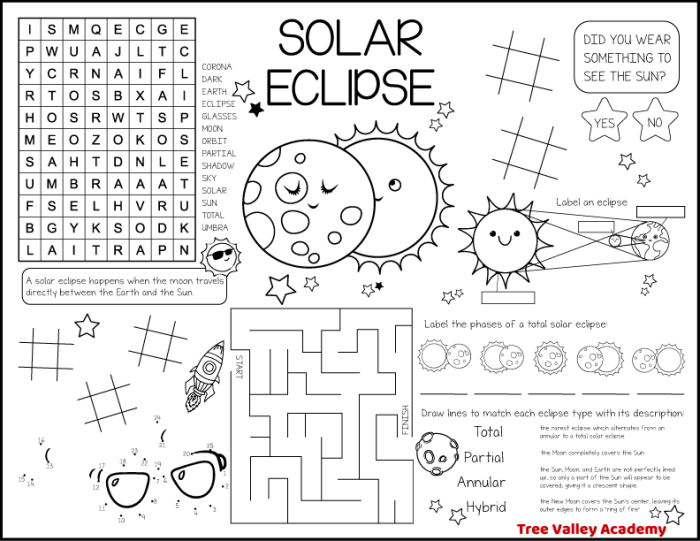 Colorful tic-tac-toe cards featuring cartoon suns and moons for first graders. Engaging Sun and Moon Tic-Tac-Toe worksheet for Earth and Space Science.