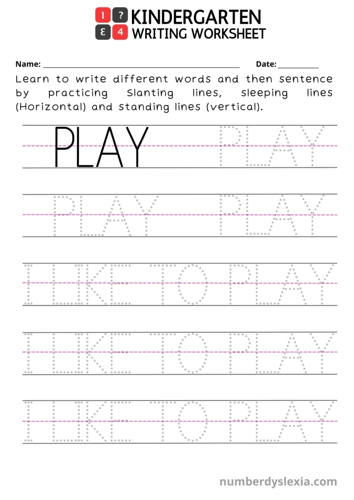 Multiplication worksheet for Second Grade Young students practice crafting engaging opening sentences in this writing worksheet. Tips for Writing a Good Beginning Sentence for second graders.