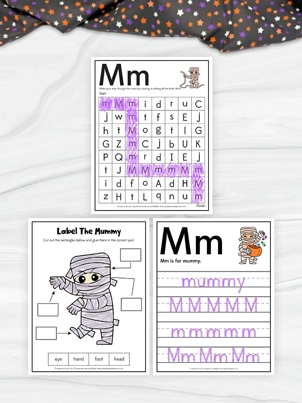 First grade geometry worksheet showing examples of top and bottom positions for number 21