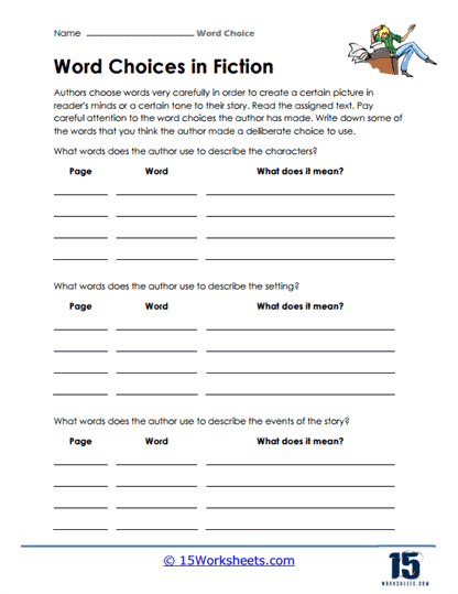 Tough Choices Letter worksheet for fourth grade grammar and mechanics practice A fourth grade student writing a letter about moral dilemmas on the Tough Choices worksheet