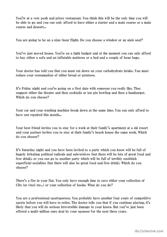 Tough Choices Letter Worksheet Image 15 Fourth grade student filling out a Tough Choices Letter grammar worksheet