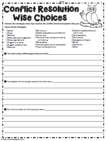 Tough Choices Letter Worksheet Image 2 for Fourth Grade Grammar Practice A fourth grader writing a letter about tough choices that could help others