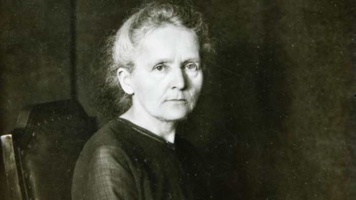 Explore important aspects of Marie Curie's accomplishments through this engaging activity Worksheet for tracking key details in Marie Curie's life for fourth graders