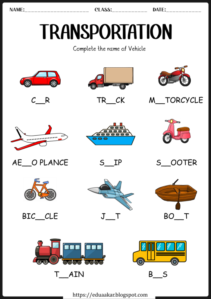 Engaging transportation fact families worksheet for third grade math students Transportation-themed worksheet for third graders practicing multiplication and division fact families