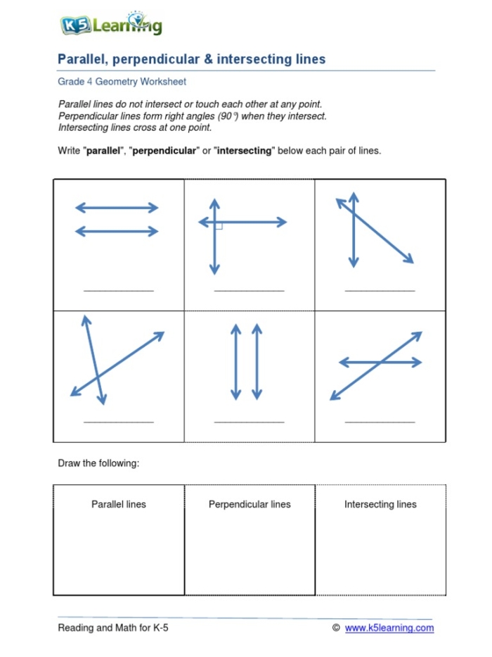 Trapezoids and Parallel Lines Worksheet 6 Identifying 2D Shapes Third grade geometry worksheet featuring a trapezoid with parallel lines highlighted for data and graphing practice