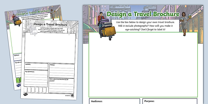Algebra worksheet for Fourth Grade Worksheet for creating a travel brochure about any city, designed for fourth-grade students. Educational activity encouraging research and creativity in a fun format.