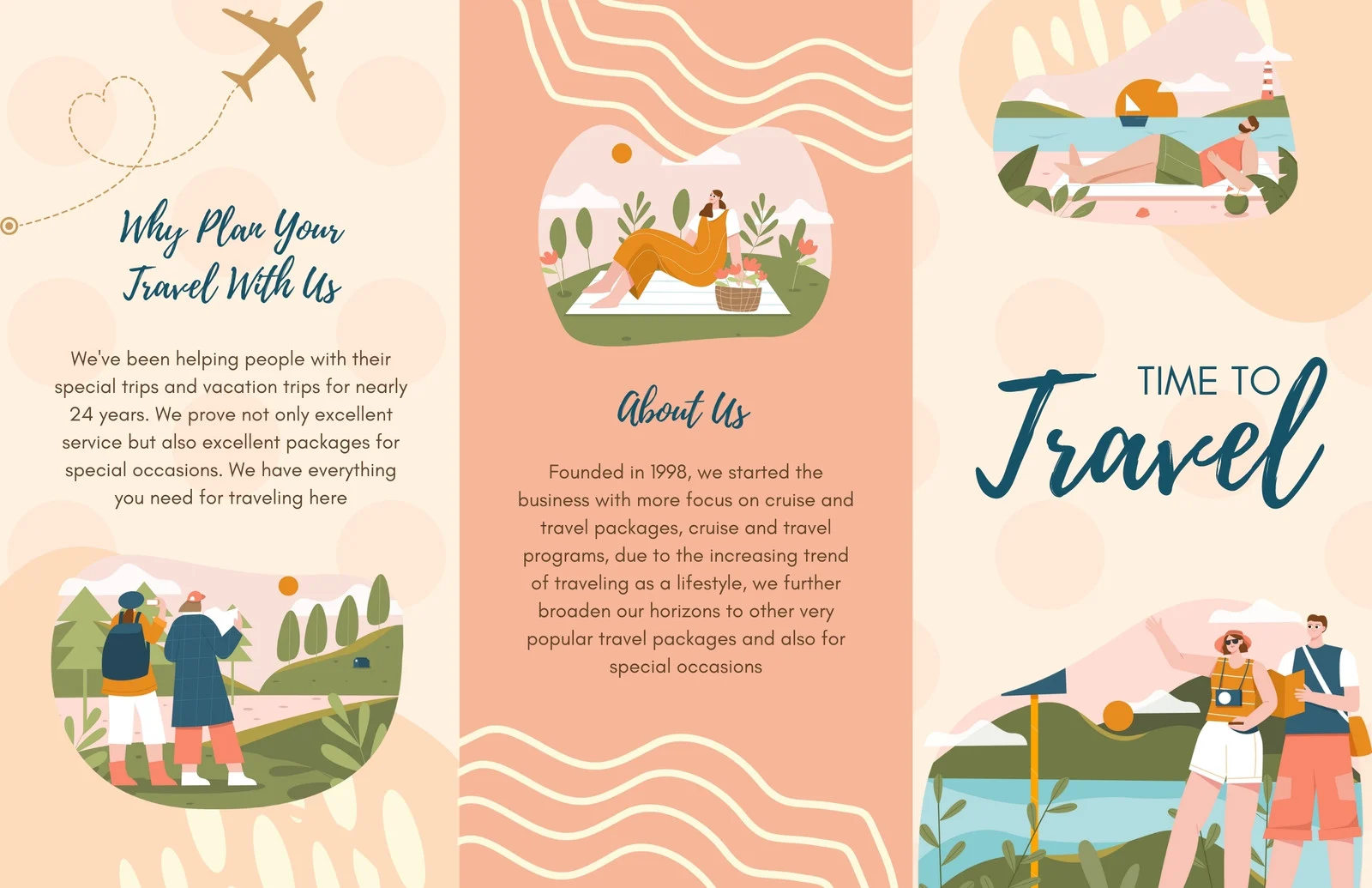 Travel Brochure Creation Activity for Fourth Graders Worksheet for creating a travel brochure about any city for fourth-grade algebra students