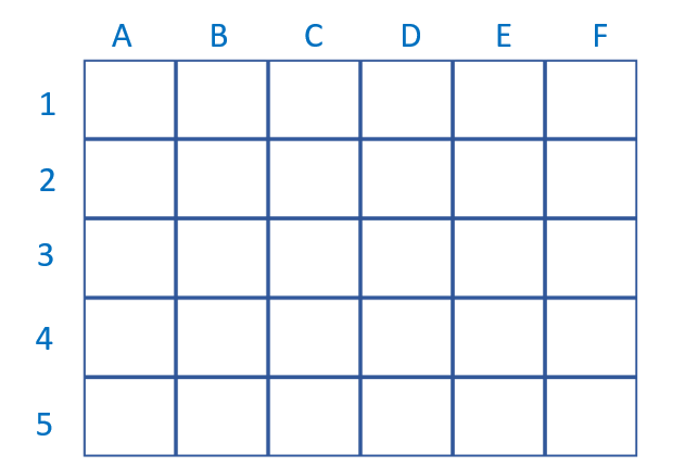 Treasure map grid worksheet designed for second graders to enhance sight word recognition