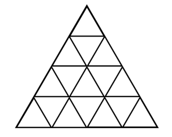 Calculating triangle side and angle relationships worksheet for seventh grade geometry exercise 10 A seventh-grade geometry worksheet asking students to determine how many triangles can be created from given side lengths and angles