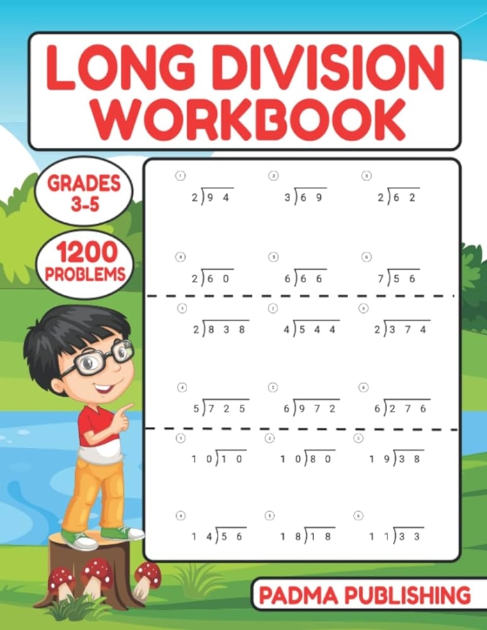 Engaging practice sheet for mastering triple digit division skills Triple Digit Division worksheet featuring challenging division problems for fourth graders