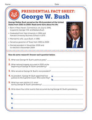 Third grade multiplication worksheet featuring Donald Trump presidential facts and math problems for learners