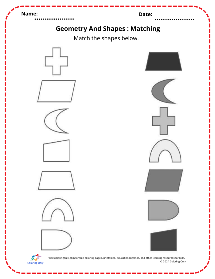 Second grade students solve two-digit addition and subtraction problems to complete this measurement math mosaic worksheet