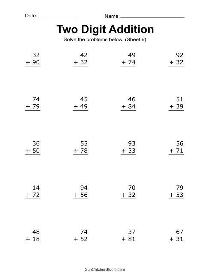 Engage your child with this fun 2nd grade math activity focused on subtraction skills Two-Digit Subtraction worksheet designed for second graders featuring problems and a word puzzle