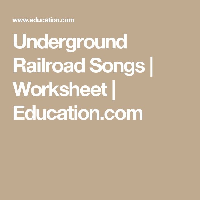 Fourth grade students analyze historical Underground Railroad freedom songs and solve math problems in this worksheet 17