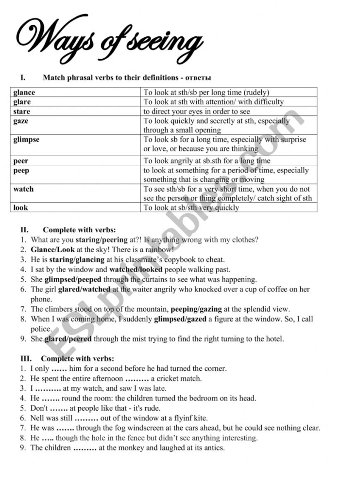 Worksheet illustrating the concept of understanding different perspectives in group discussions for fourth graders