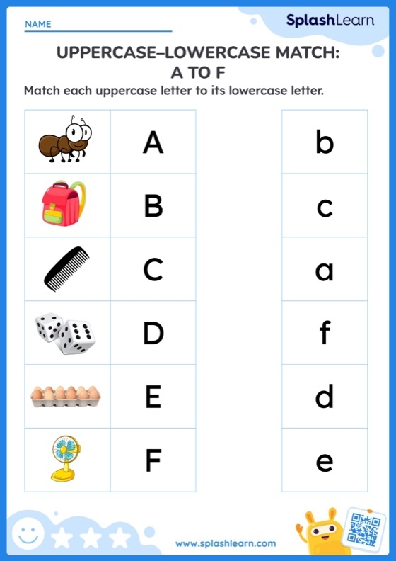 Worksheet featuring a duck searching for uppercase D's to enhance letter recognition skills. Uppercase D Recognition Worksheet for Pre-K: Help the Duck!