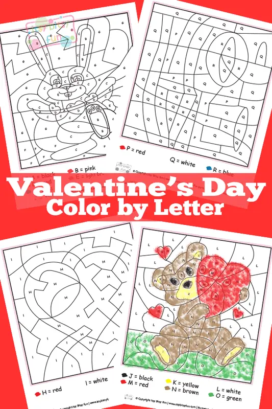 Colorful Valentine's Photo Garland worksheet for fourth graders to create a heartfelt gift. Engaging craft activity for Valentine's Day surprise and creativity.