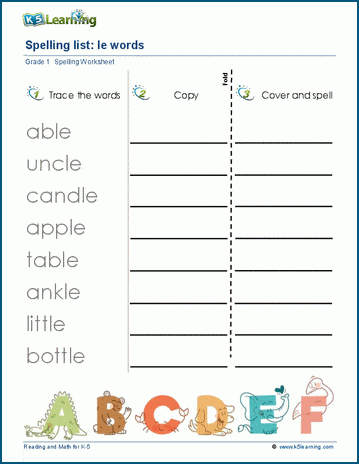 Third grade grammar worksheet focused on practicing verb endings like ed and ing for spelling development