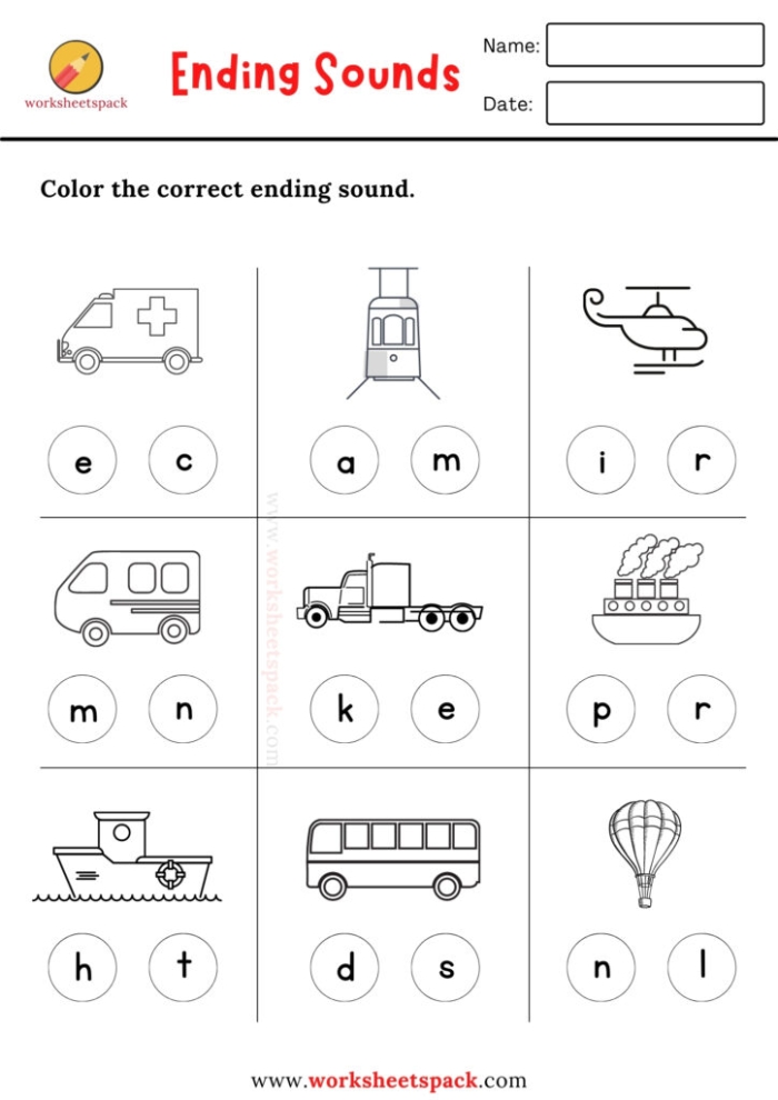 Second grade student practicing verb tenses by adding ed and ing endings to base words on a worksheet