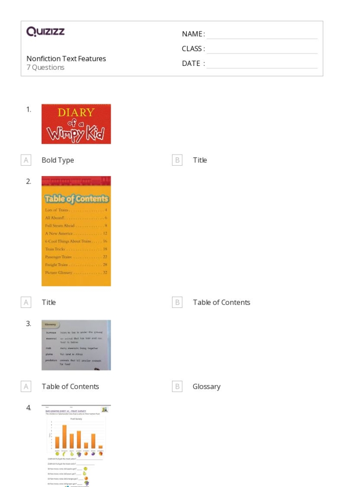 Analyzing Author Claims in Video Games Nonfiction Worksheet 19 Fifth grade reading comprehension worksheet about nonfiction text focused on the history and impact of video games