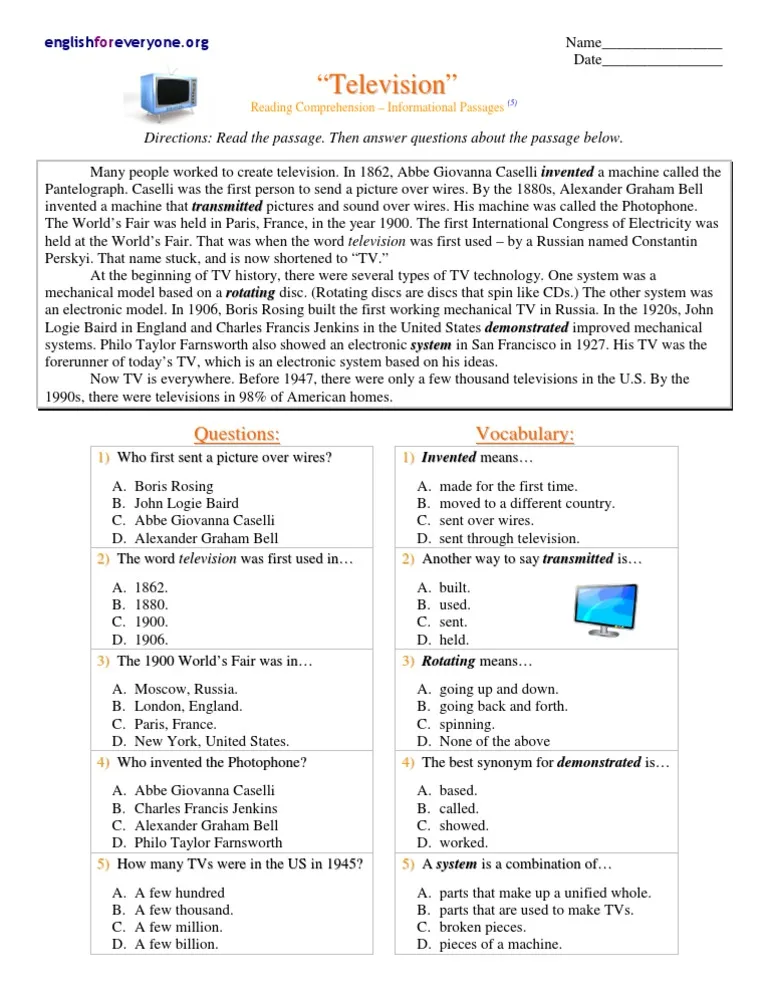 The Evolution of Television: From Early Invention to Modern Screens A vintage television set from the early days of broadcasting technology showing the history of television invention