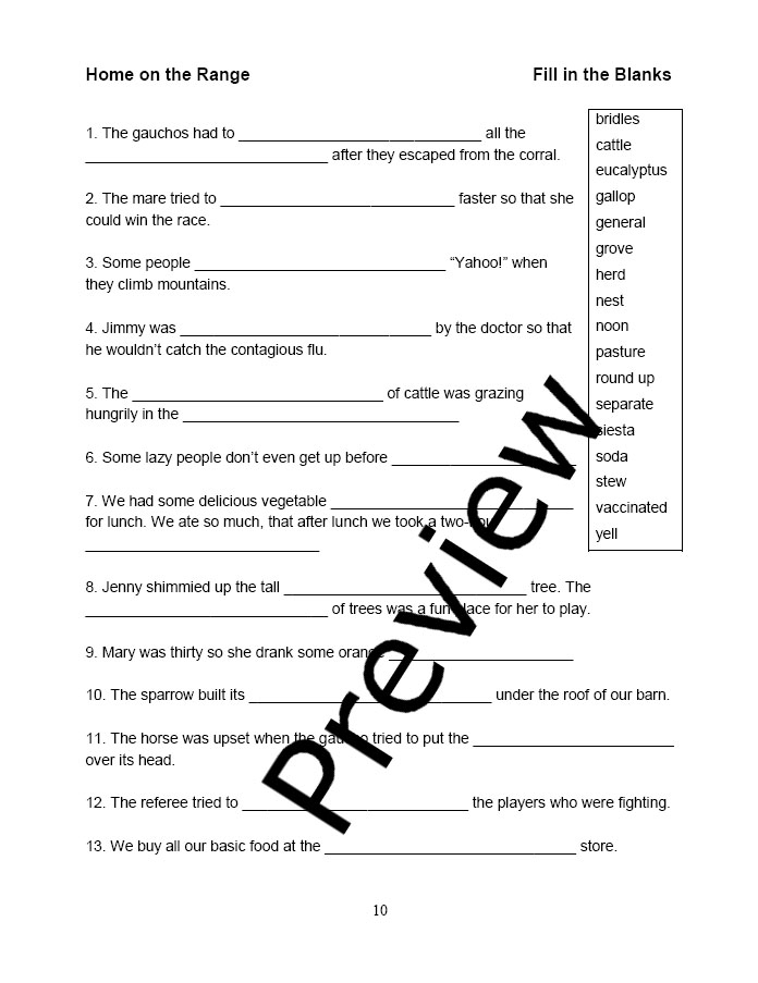 Enhance your students' writing skills with this engaging vocabulary worksheet Vocabulary Builder worksheet featuring descriptive words for fourth graders