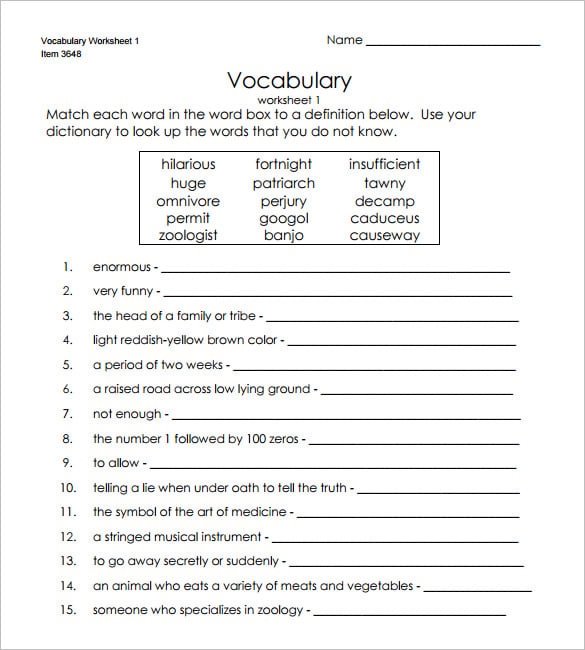 Enhance students' writing skills with this descriptive vocabulary exercise Vocabulary Builder worksheet for fourth graders focusing on descriptive words