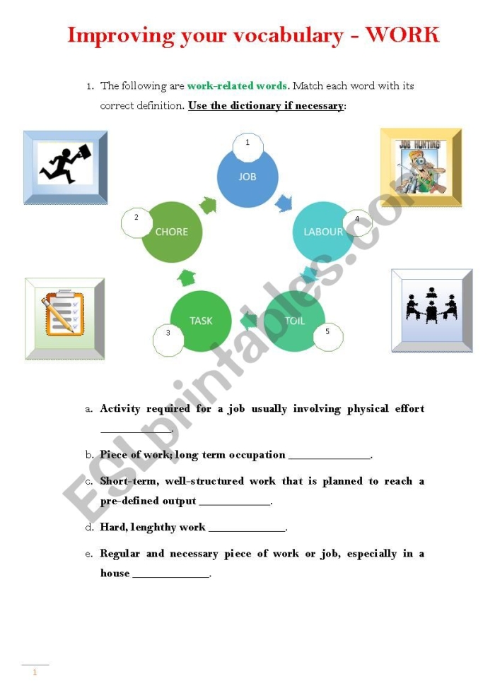 Describe the Difference Between Related Words Worksheet for Grade 6 Part 3 Sixth grade worksheet illustrating how to explain the subtle differences between related vocabulary words