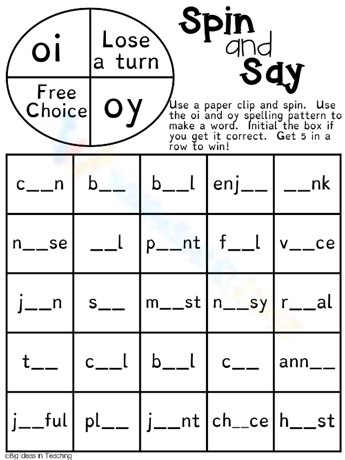 Engaging Vowel Teams learning activity image for grade 2 students Vowel Teams worksheet for second graders featuring word identification, fill-in-the-blanks, and a word search activity