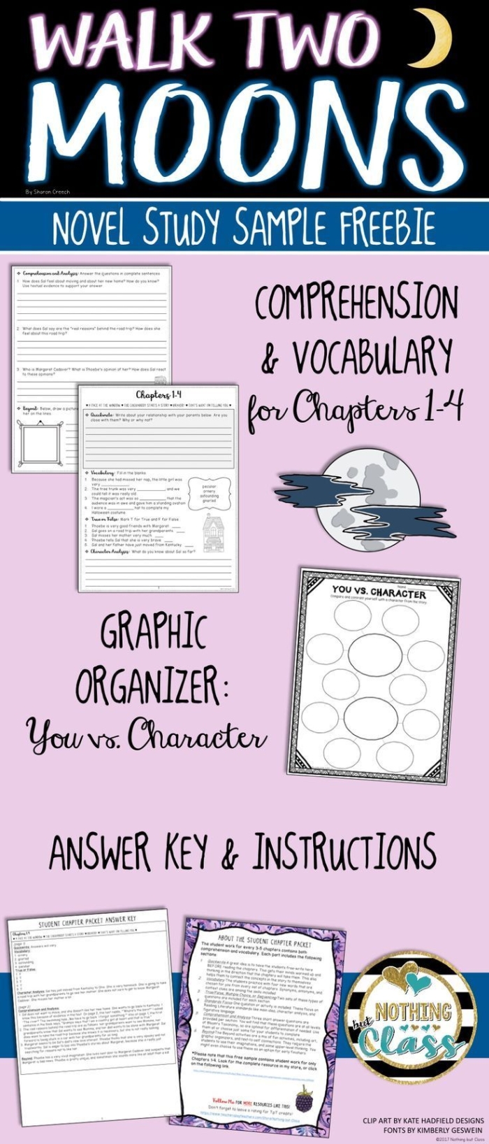 Walk Two Moons Cause and Effect Reading Practice Worksheet 21 Targeted reading comprehension worksheet focused on cause and effect relationships in Walk Two Moons for fifth grade students