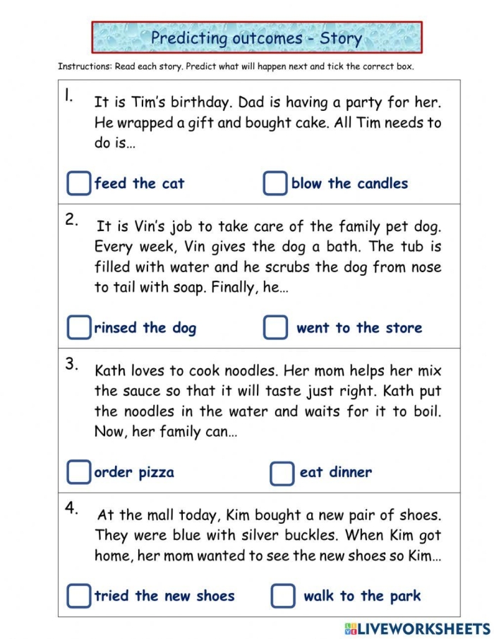Sixth grade students completing a worksheet about the causes and outcomes of the War of 1812 with historical illustrations and fill-in-the-blank questions