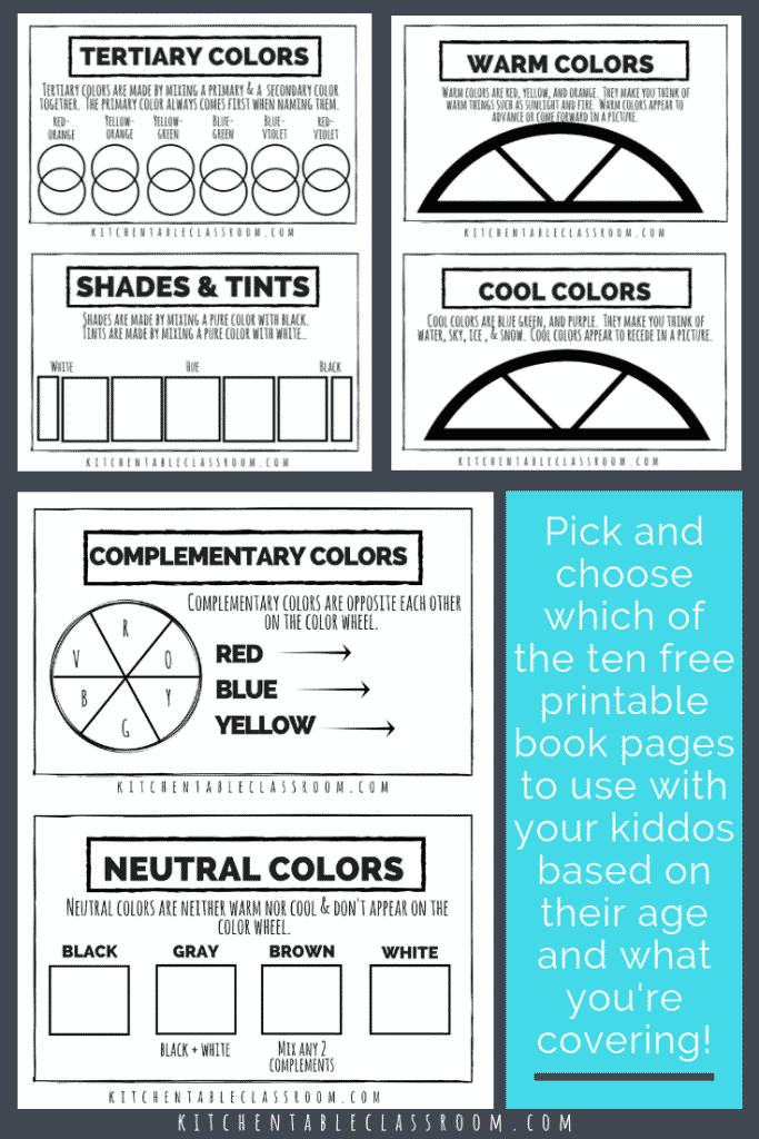 Kindergarten science worksheet featuring beach-themed coloring activities for warm and cool color classification