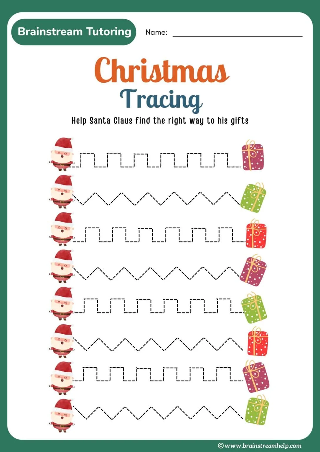 Engaging winter words matching activity for early readers Matching worksheet for winter-themed vocabulary words for kindergarten children