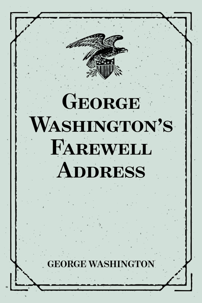 Seventh grade students reading a primary source analysis worksheet about George Washington Farewell Address